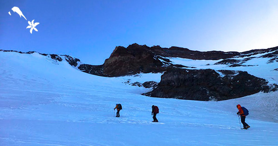 Finaliza el proceso formativo de Guías/Instructores nivel 1 Montañismo 2015