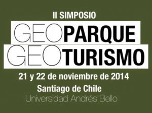 Lee más sobre el artículo CEM en el II Simposio de Geoparques y Geoturismo de Chile