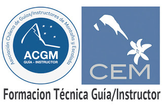 En este momento estás viendo Formación Técnica Guia/Instructor – Cooperación ACGM-CEM
