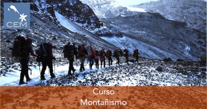 En este momento estás viendo Montañismo – Curso de Montaña