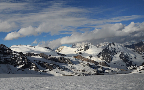 Lee más sobre el artículo Seguimiento de Glaciares mediante registro fotográfico
