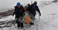 Participamos en Curso de Expertos de Medicina de Montaña