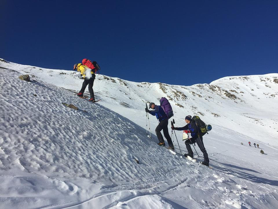 En este momento estás viendo Primera formación profesional de Guía de Montaña en Chile bajo estándar internacional.