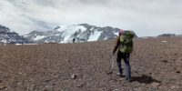 Primera cámara de seguimiento de glaciares del CEM