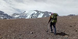 Lee más sobre el artículo Primera cámara de seguimiento de glaciares del CEM